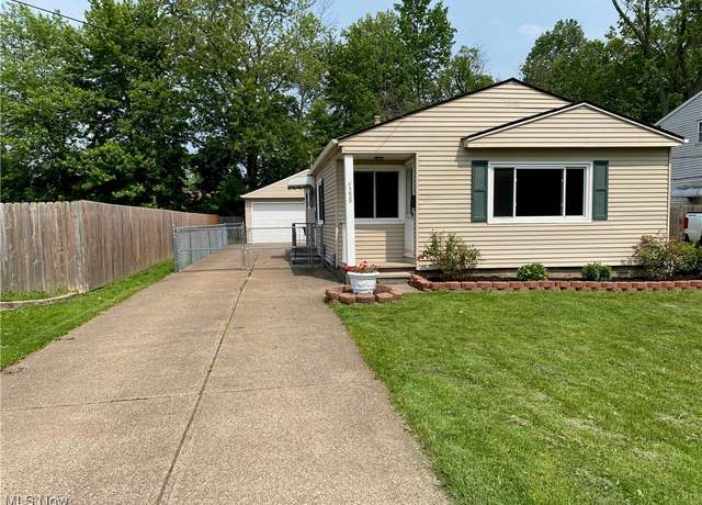 Property at 1259 E 362nd St, Eastlake, OH 44095, 3 beds, 1 bath