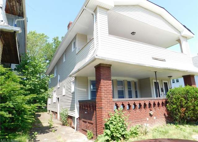 Property at 1600 Eddington Rd, East Cleveland, OH 44118, 4 beds, 2 baths