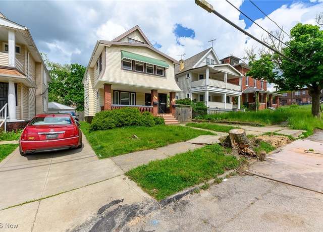 Property at 1753 Collamer Ave, Cleveland, OH 44112, 5 beds, 2 baths