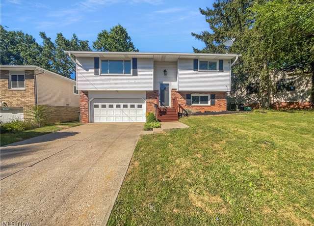 Property at 2406 Park Dr, Cleveland, OH 44134, 3 beds, 1.5 baths