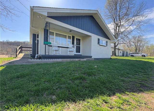 Property at 3111 Big Bottom Ln, Stockport, OH 43787, 2 beds, 1.5 baths