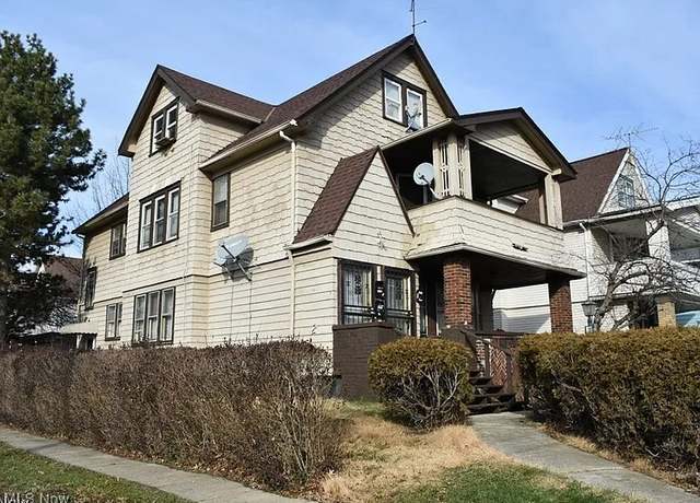 Property at 18001 Olympia Rd, Cleveland, OH 44112, 4 beds, 3 baths