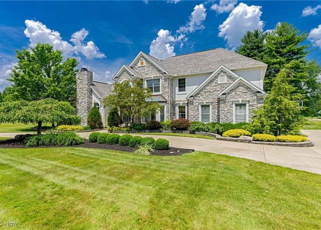 Property at 4837 Arbour Green Dr, Bath, OH 44333, 4 beds, 3.5 baths