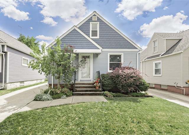 Property at 4623 Fulton Rd, Cleveland, OH 44144, 3 beds, 1 bath