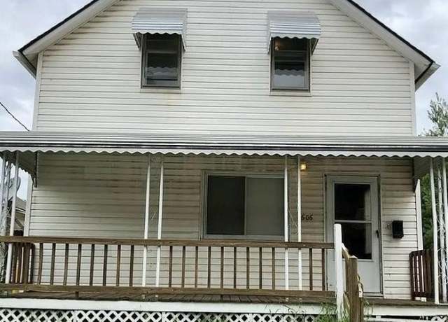 Property at 6606 Clark Ave, Cleveland, OH 44102, 4 beds, 1.5 baths