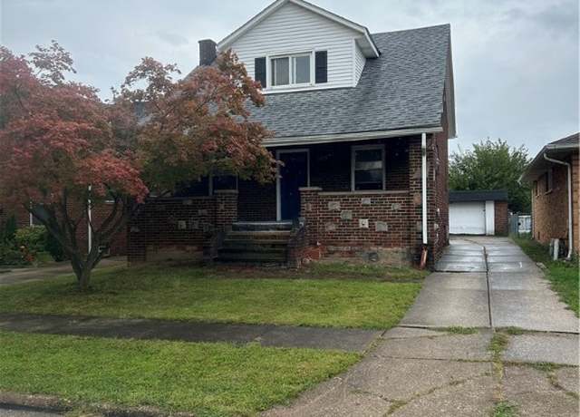 Property at 1815 Marietta Ave, Parma, OH 44134, 3 beds, 2 baths