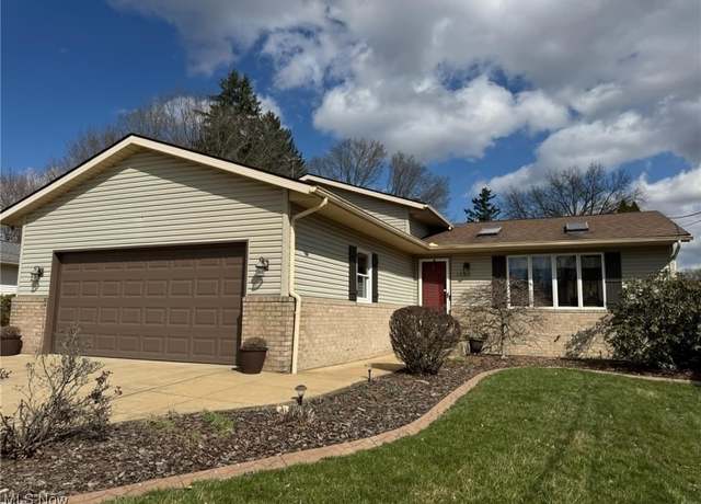 Property at 1204 Overridge Ave SE, North Canton, OH 44720, 4 beds, 2 baths