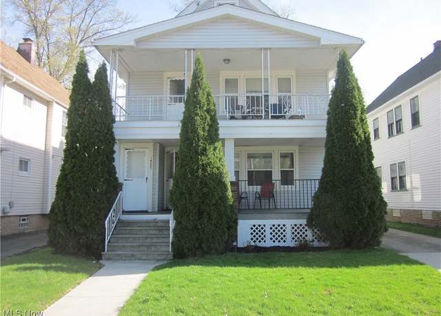 Property at 14221-23 Athens Ave, Lakewood, OH 44107, 4 beds, 2 baths