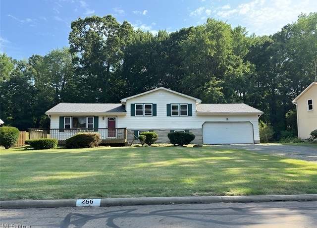 Property at 266 Corriedale Dr, Cortland, OH 44410, 3 beds, 2 baths