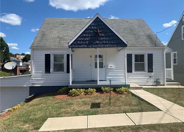 Property at 119 S 13th St, Weirton, WV 26062, 3 beds, 2 baths