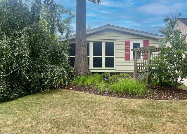 Property at 425 Kenilworth Rd, Bay Village, OH 44140, 1 bed, 1 bath