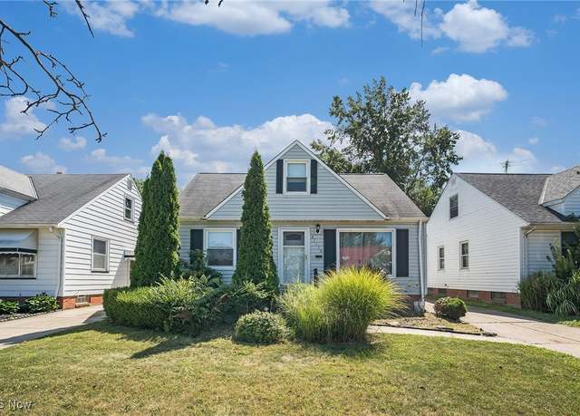 Property at 21170 Wilmore Ave, Euclid, OH 44123, 3 beds, 2 baths