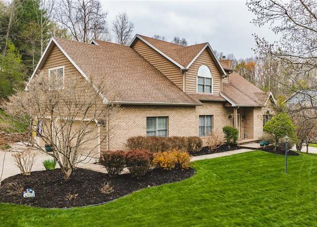 Property at 1605 Greenmont Hills Dr, Vienna, WV 26105, 5 beds, 5 baths