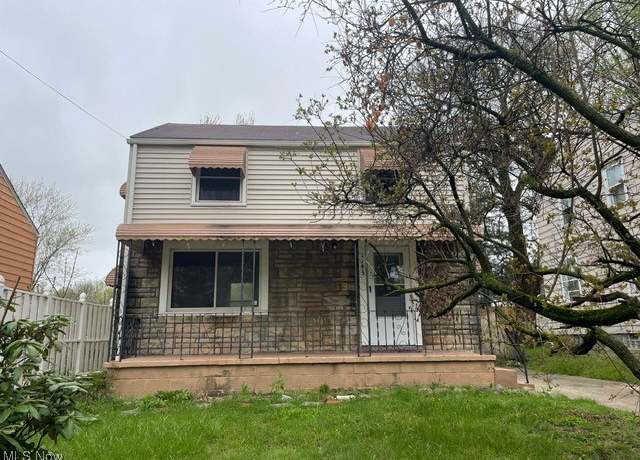 Property at 1145 Arnold Ave, Akron, OH 44305, 3 beds, 1 bath