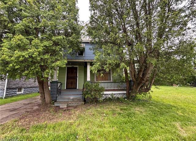 Property at 11226 Greenwich Ave, Cleveland, OH 44105, 3 beds, 1 bath