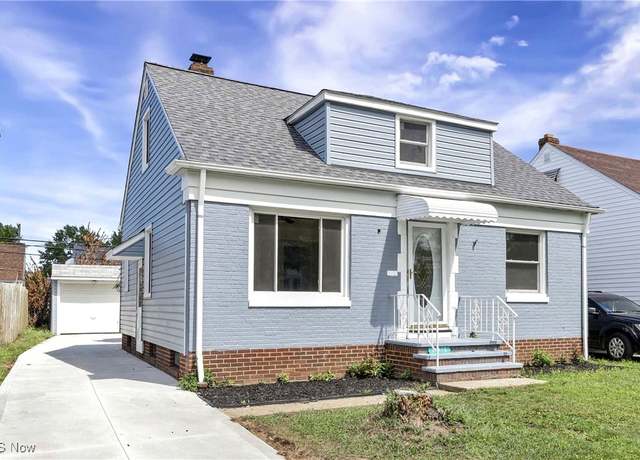 Property at 20801 Morris Ave, Euclid, OH 44123, 3 beds, 2 baths