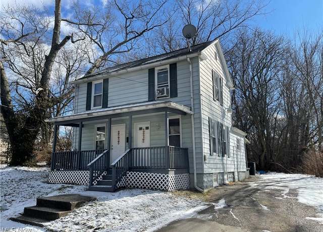 Property at 370 E Thornton, Akron, OH 44311, 3 beds, 1 bath