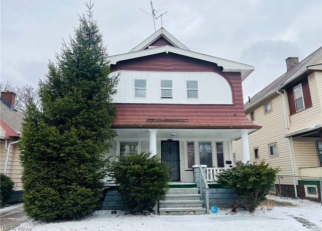 Property at 11312 Lardet Ave, Cleveland, OH 44104, 5 beds, 3 baths