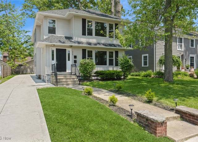 Property at 338 Denison Ave, Elyria, OH 44035, 4 beds, 2 baths