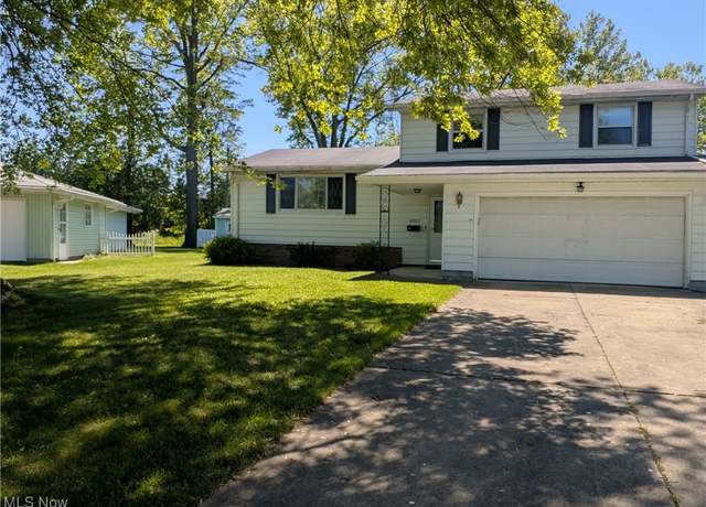 Property at 4222 Kenyon Ct, Lorain, OH 44053, 3 beds, 1.5 baths