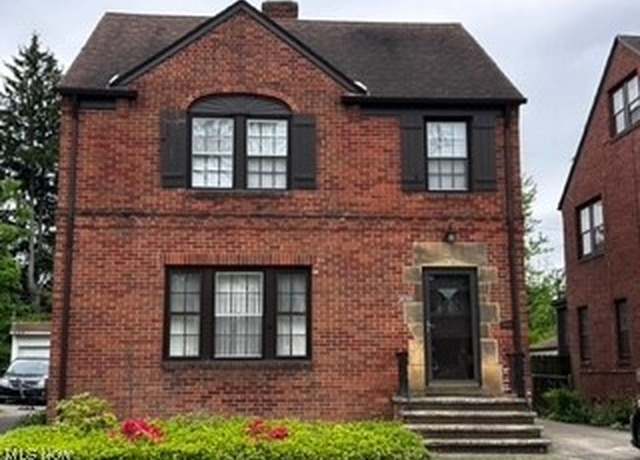 Property at 3636 Blanche Ave, Cleveland Heights, OH 44118, 4 beds, 1.5 baths