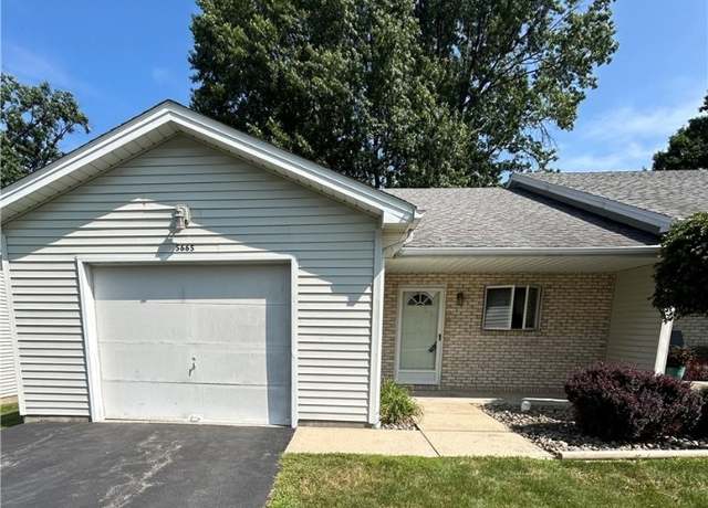 Property at 5665 Callaway Cir, Youngstown, OH 44515, 2 beds, 1.5 baths