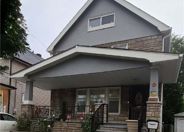 Property at 1350 W 73rd St, Cleveland, OH 44102, 3 beds, 2 baths