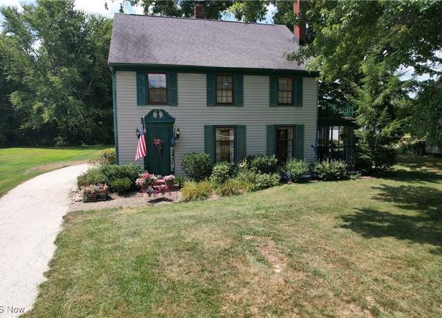 Property at 7092 S Pricetown Rd, Berlin Center, OH 44401, 3 beds, 1.5 baths