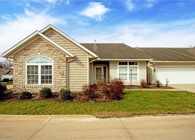 Property at 2452 Barrington Way #447, Wooster, OH 44691, 2 beds, 2 baths