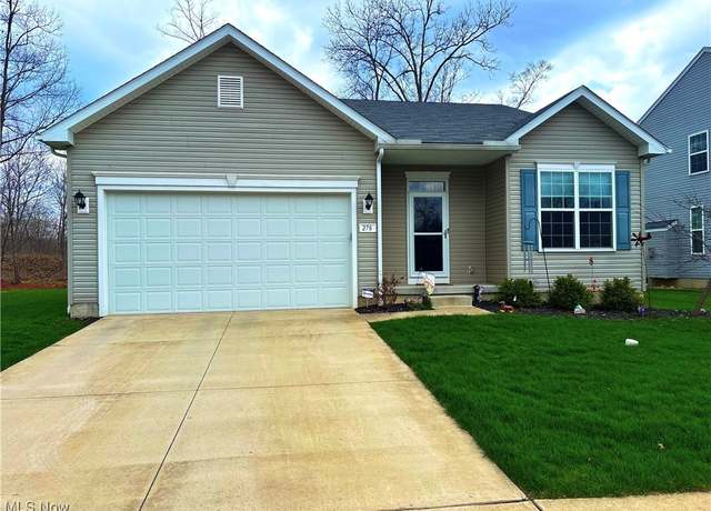 Property at 278 Oakview Cir, Tallmadge, OH 44278, 2 beds, 2 baths