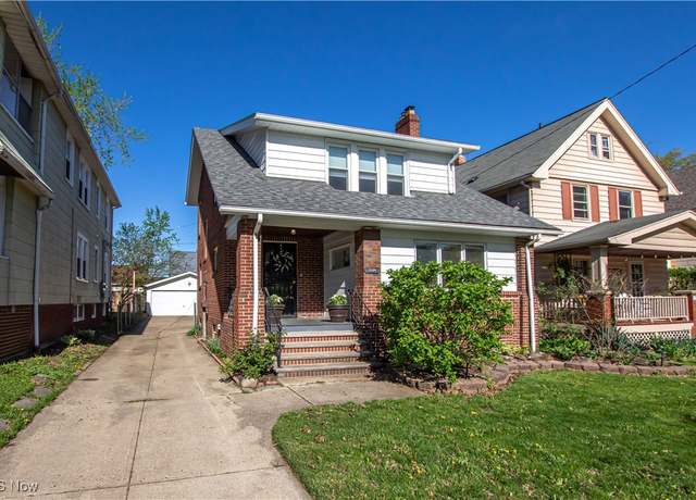 Property at 2204 Wascana Ave, Lakewood, OH 44107, 3 beds, 2 baths