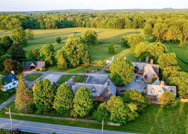 Property at 9391 Hobart Rd, Waite Hill, OH 44094, 9 beds, 7 baths
