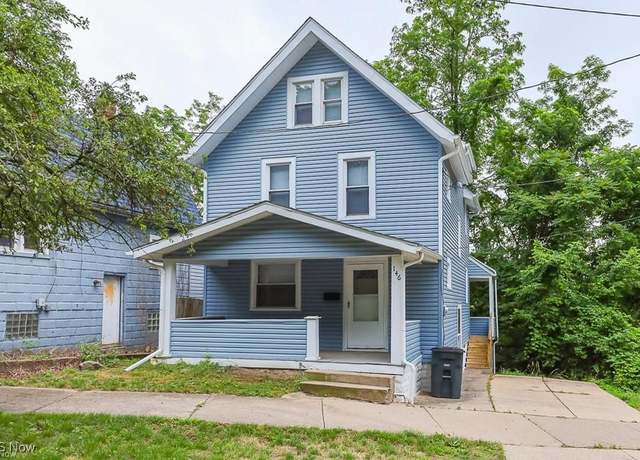 Property at 146 E Glenwood Ave, Akron, OH 44304, 3 beds, 1 bath