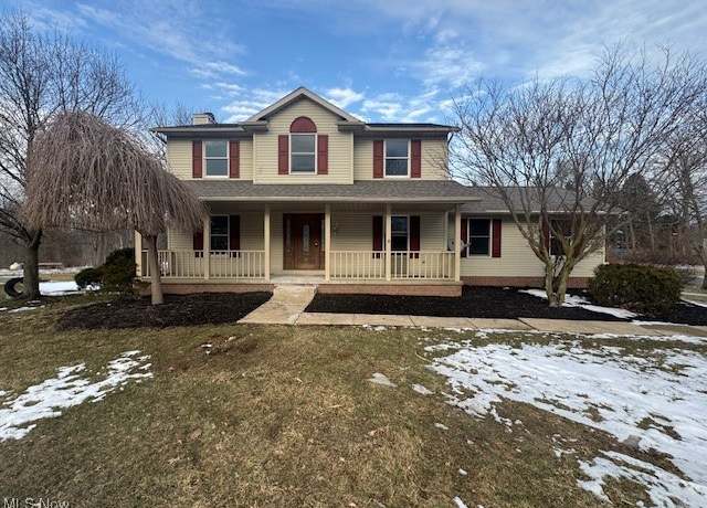 Property at 2450 Waynesburg Dr SE, Canton, OH 44707, 3 beds, 2.5 baths