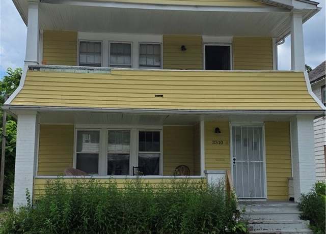 Property at 3310 E 146th St, Cleveland, OH 44120, 5 beds, 2 baths