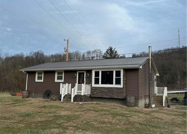Property at 46546 East Captina Highway Rd, Alledonia, OH 43902, 3 beds, 2 baths