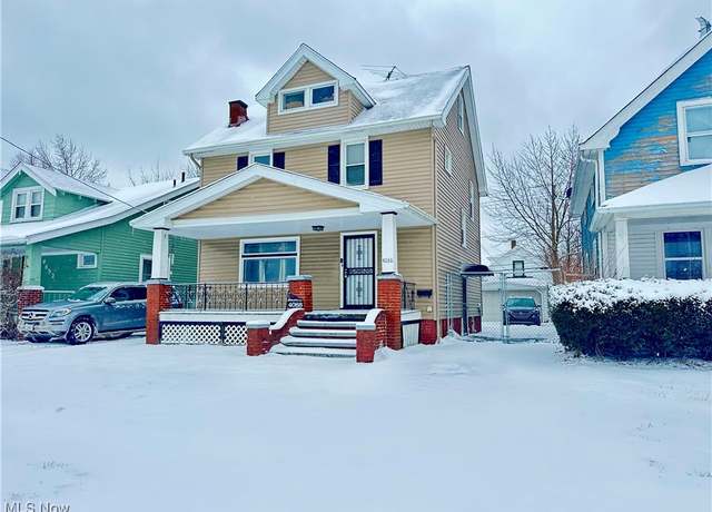 Property at 4088 E 144th St, Cleveland, OH 44128, 3 beds, 1 bath