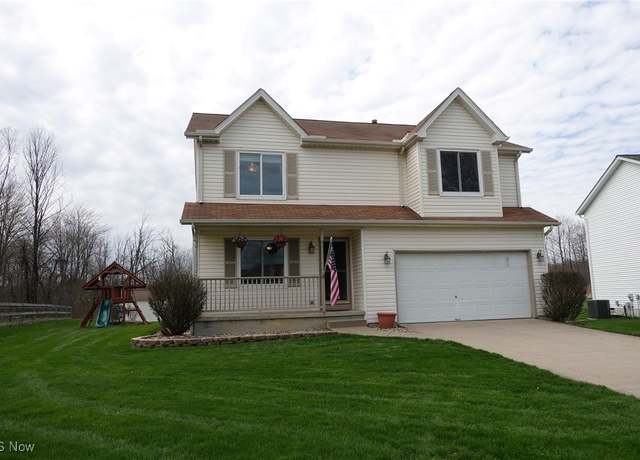 Property at 1167 Hillview Way, Medina, OH 44256, 4 beds, 2.5 baths