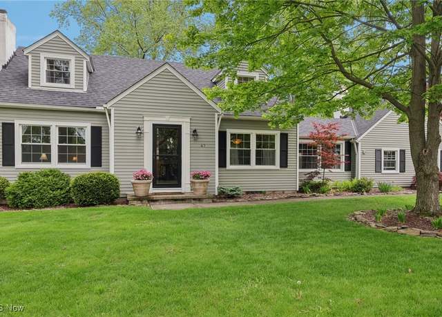 Property at 47 Colony Dr, Hudson, OH 44236, 3 beds, 2 baths