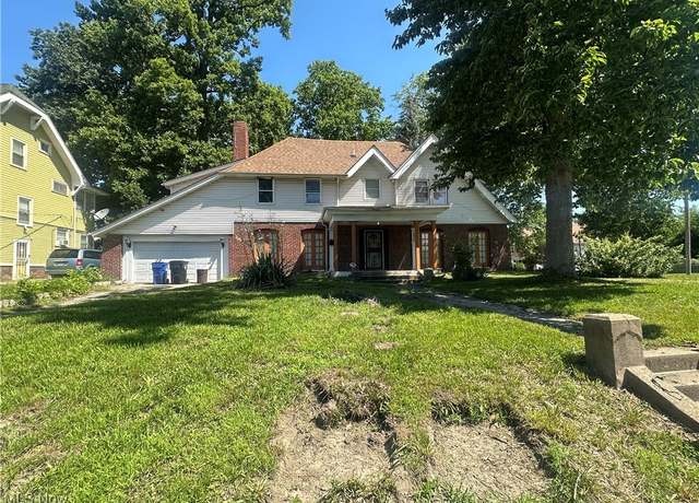 Property at 10937 Drexel Ave, Cleveland, OH 44108, 4 beds, 2 baths