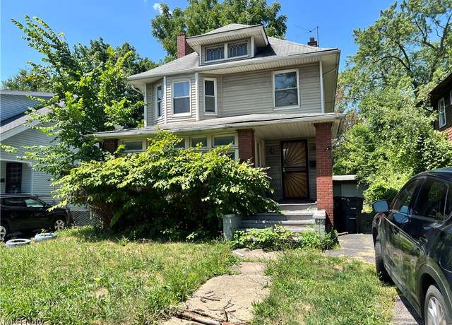 Property at 4302 E 131st St, Cleveland, OH 44105, 3 beds, 1 bath