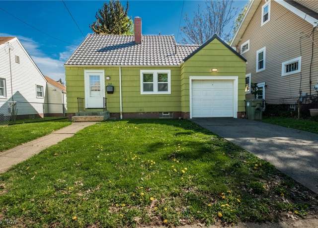 Property at 602 17th St NW, Canton, OH 44703, 3 beds, 1 bath