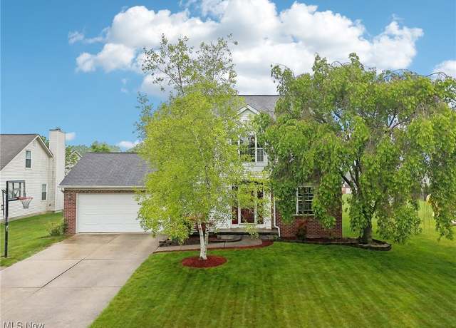 Property at 669 Jamestown Pl, Medina, OH 44256, 3 beds, 3.5 baths