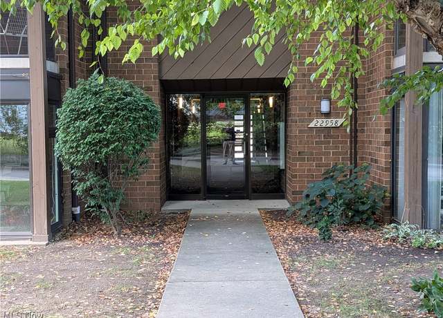 Property at 22958 Mastick Rd #103, Fairview Park, OH 44126, 1 bed, 1 bath