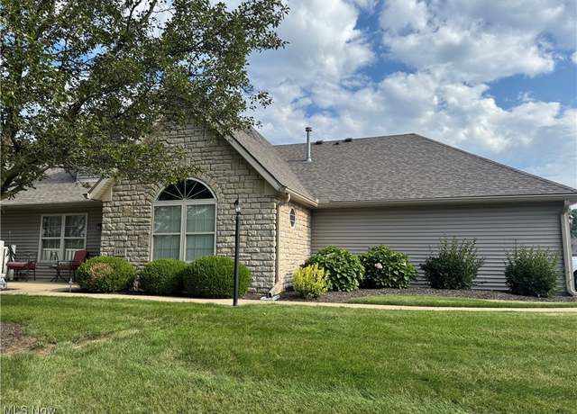 Property at 1455 Laurenbrook Ln NE, Massillon, OH 44646, 2 beds, 2 baths