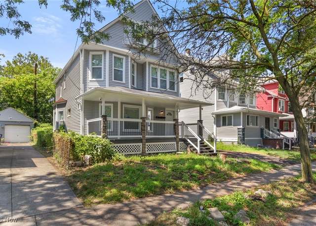 Property at 2192 E 82nd St, Cleveland, OH 44103, 6 beds, 2.5 baths