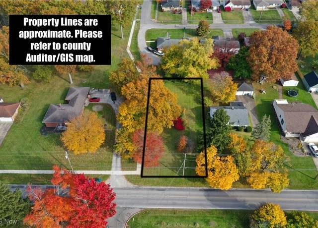Property at 991 Shannon Rd, Girard, OH 44420