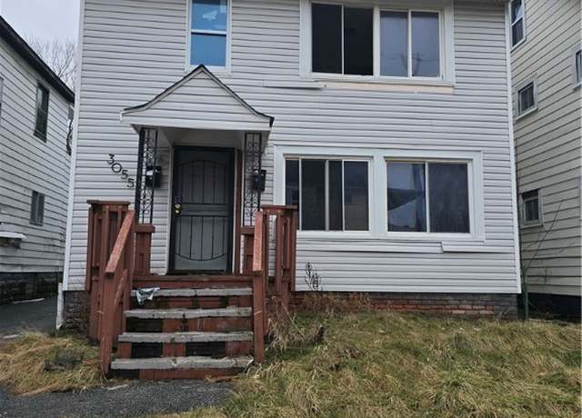 Property at 3055 E 121st St, Cleveland, OH 44120, 4 beds, 2 baths