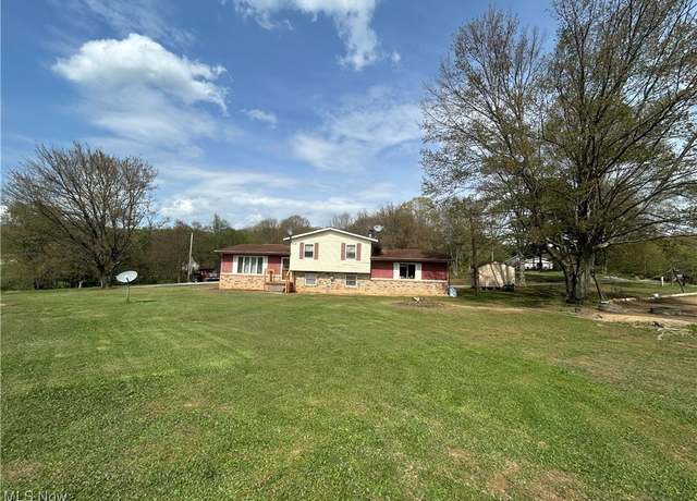 Property at 42944 Hammond School Rd, Wellsville, OH 43968, 3 beds, 1 bath