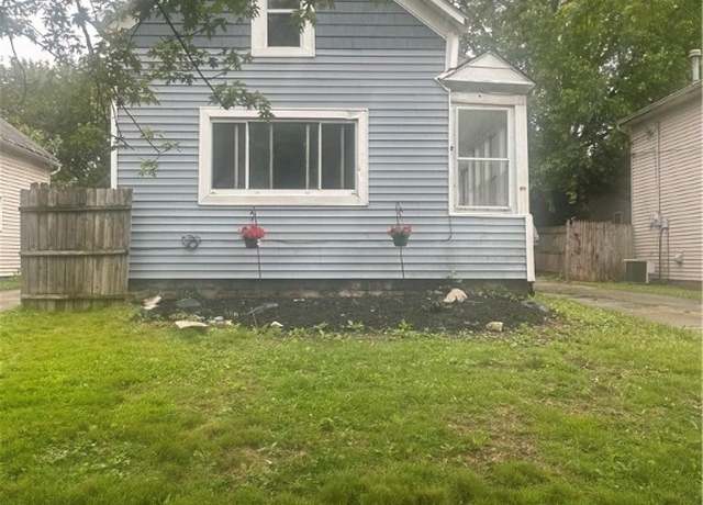 Property at 3351 E 65th St, Cleveland, OH 44127, 3 beds, 1 bath